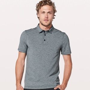 Men’s Lululemon Evolution Golf Shirt